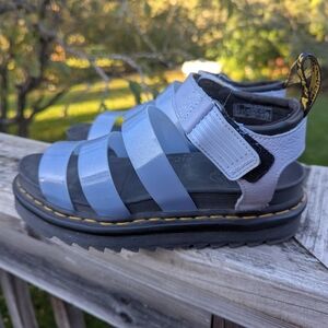 Doc Marten Blaire Jelly Sandals